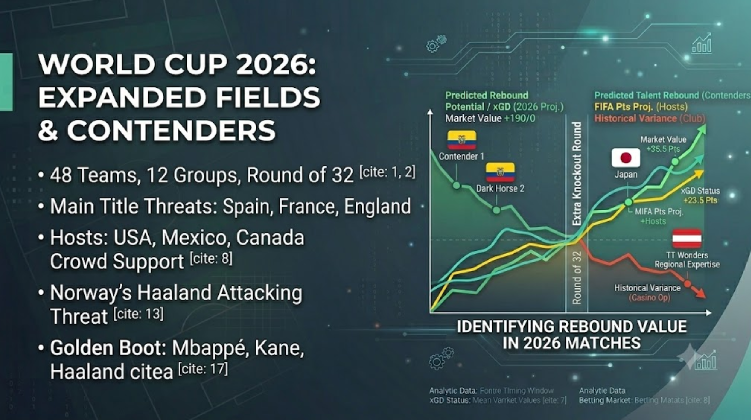 World Cup Predictions 2026: Teams, Matchups, and More