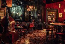 The Roaring 20s Speakeasy