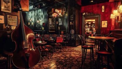 The Roaring 20s Speakeasy