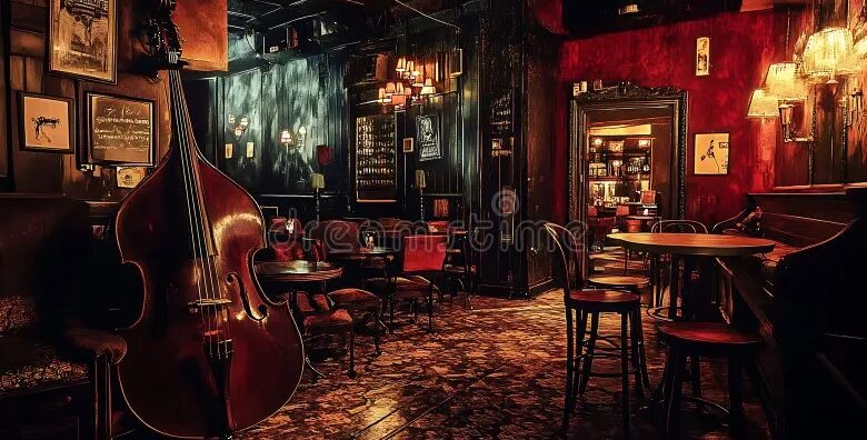 The Roaring 20s Speakeasy