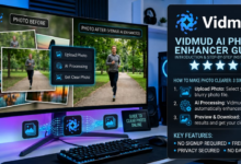 Vidmud AI Photo