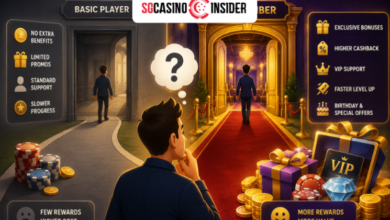 Are Casino VIP Rewards Worth It for Regular Players?