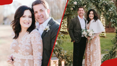Art TerKeurst New Wife