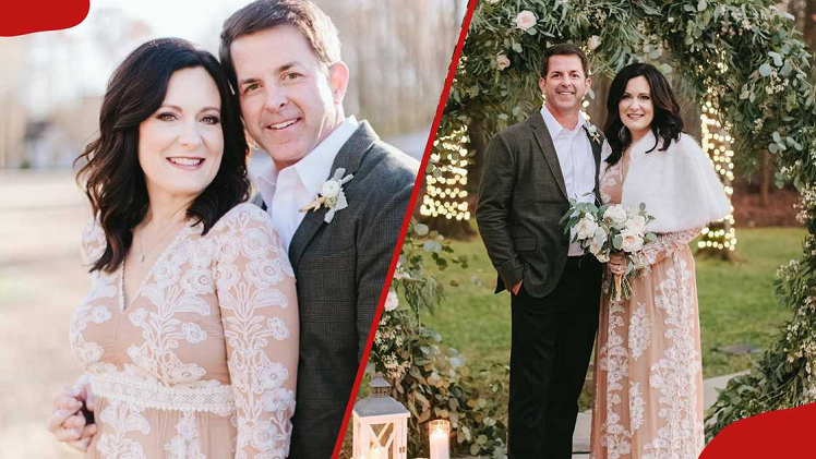 Art TerKeurst New Wife