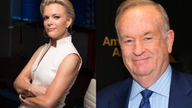 Bill O’Reilly’s New Wife