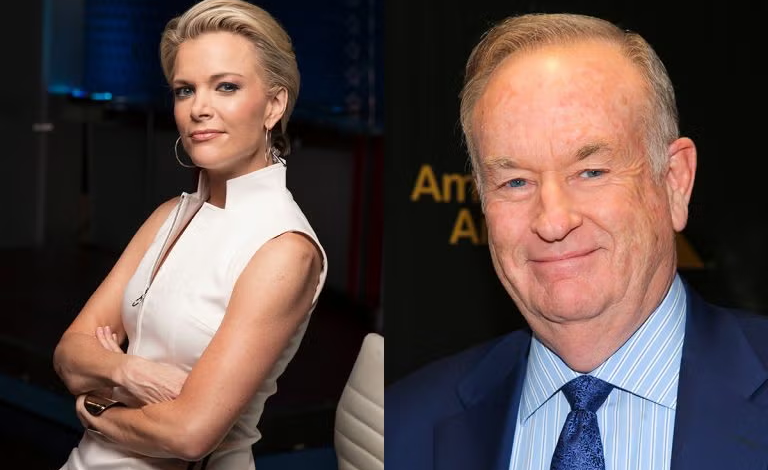 Bill O’Reilly’s New Wife