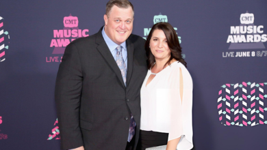 Billy Gardell Wife