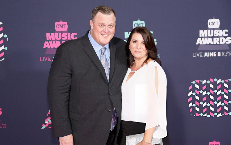 Billy Gardell Wife