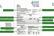 Energy Bills