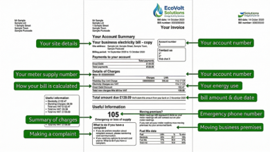 Energy Bills