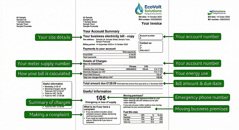 Energy Bills