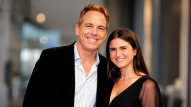 Mychael Schnell Husband
