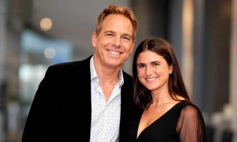 Mychael Schnell Husband