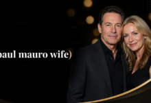 Paul Mauro Wife
