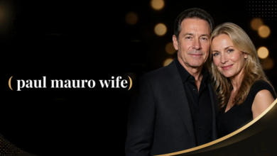 Paul Mauro Wife