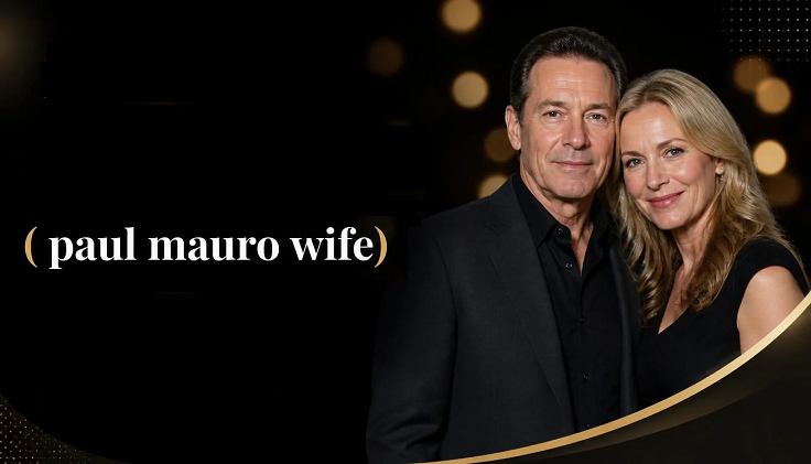 Paul Mauro Wife