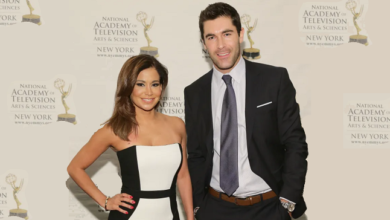 Rob Schmitt Wife