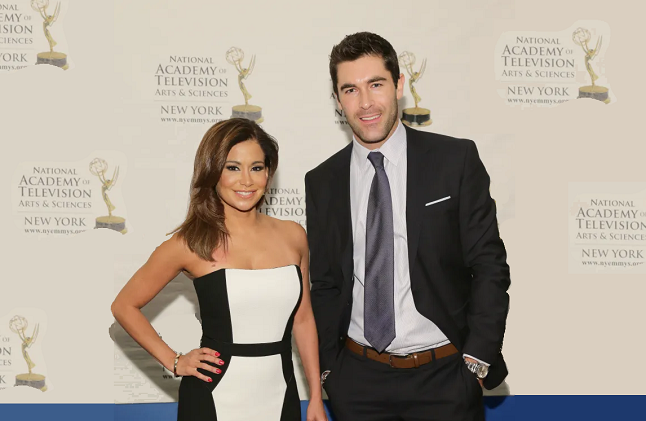 Rob Schmitt Wife