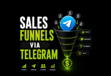 Telegram Sales