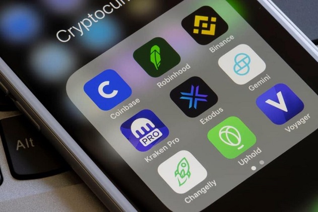 Top 12 Crypto to Euro Exchange Apps