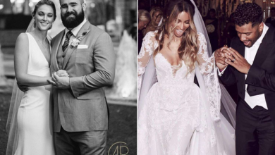 Travis Kelce Wedding Update