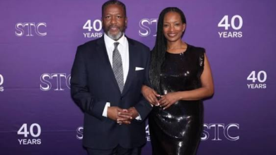 Wendell Pierce Wife