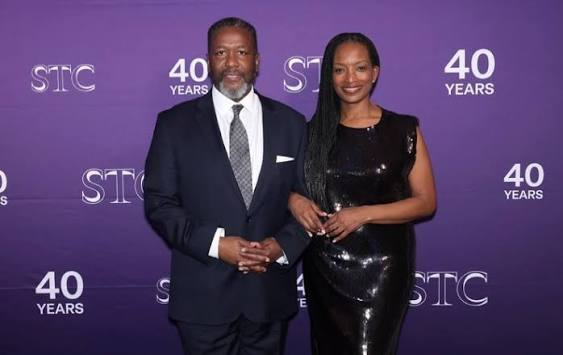 Wendell Pierce Wife