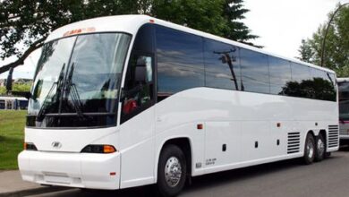 Kissimmee Charter Bus Rental