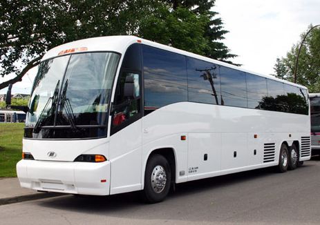 Kissimmee Charter Bus Rental