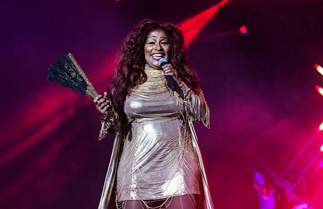 Chaka Khan Net Worth
