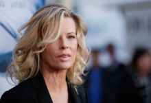 Kim Basinger Net Worth