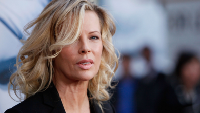 Kim Basinger Net Worth