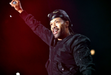 Redman Net Worth
