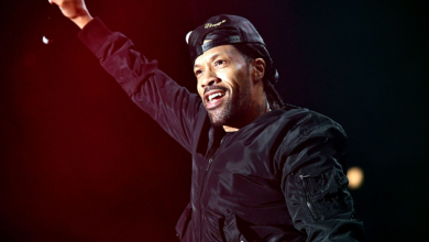 Redman Net Worth