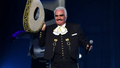 Vicente Fernandez Net Worth
