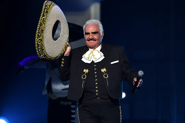 Vicente Fernandez Net Worth