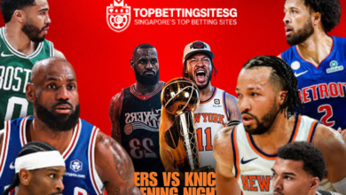 Knicks Ring Night