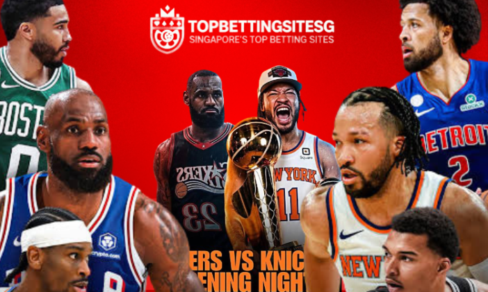 Knicks Ring Night